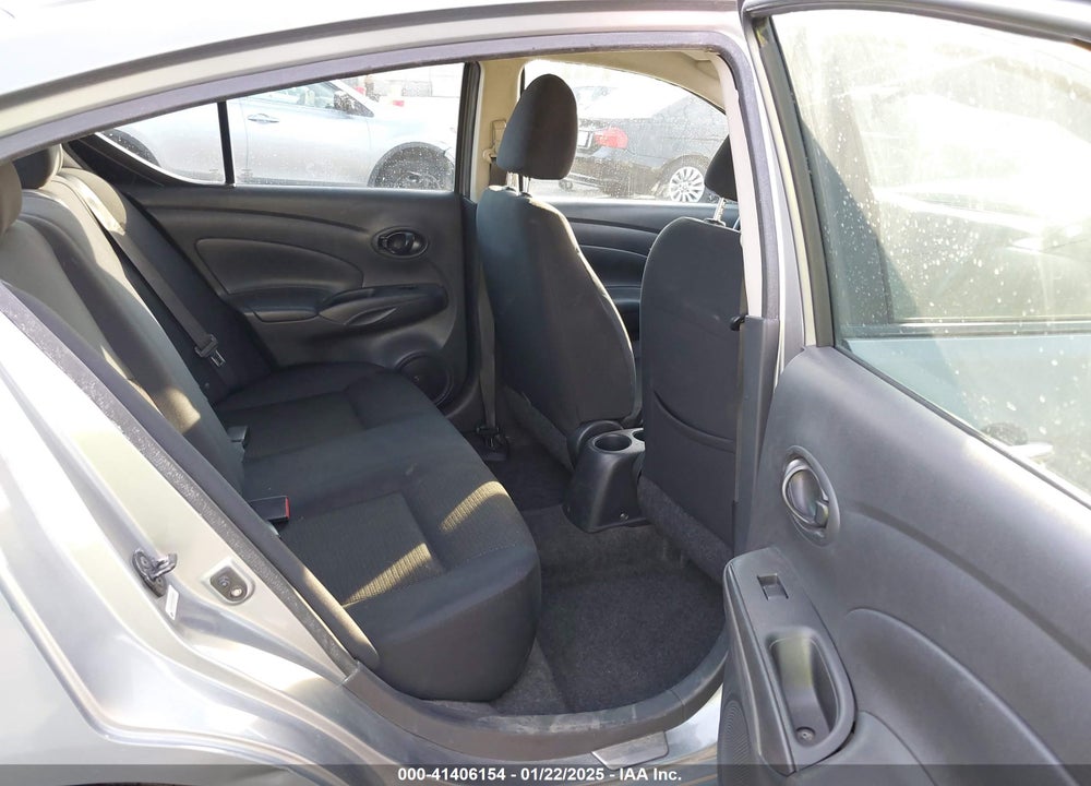 2012 NISSAN VERSA VIN: 3N1CN7AP3CL945909