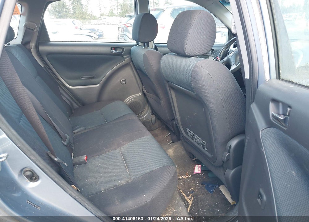 2005 TOYOTA MATRIX/XR VIN: 2T1KR32E95C421690