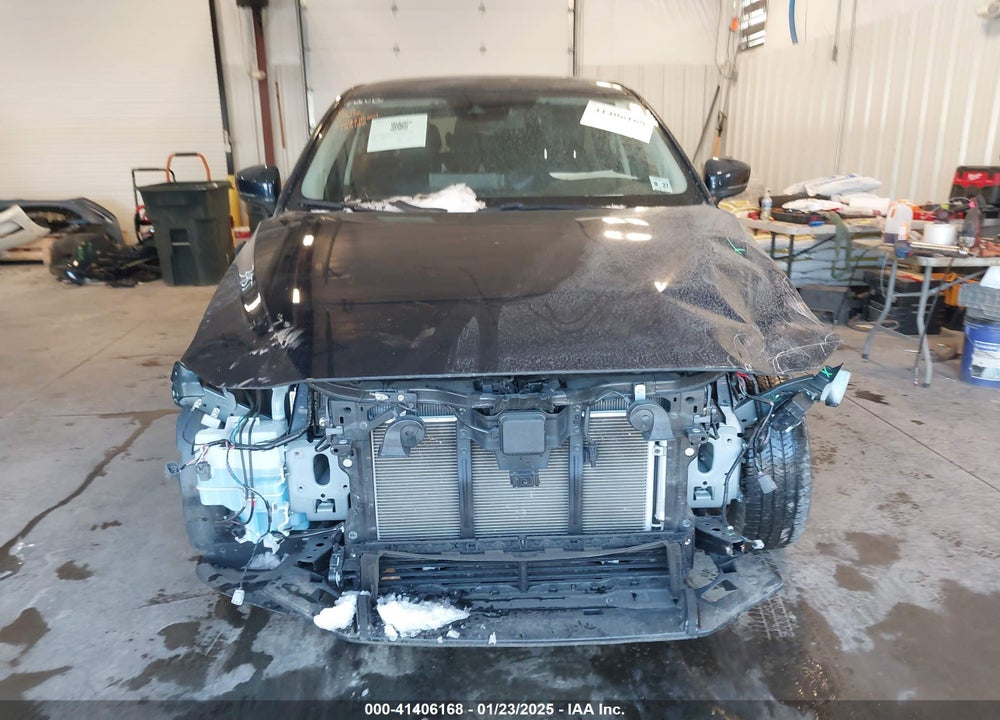 2022 MAZDA CX-5 2.5 S SELECT VIN: JM3KFBBM6N0633717
