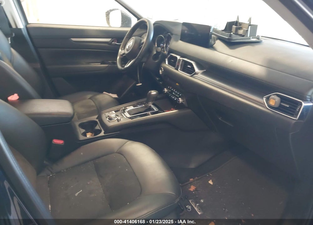 2022 MAZDA CX-5 2.5 S SELECT VIN: JM3KFBBM6N0633717