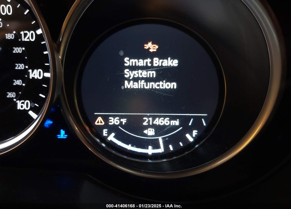 2022 MAZDA CX-5 2.5 S SELECT VIN: JM3KFBBM6N0633717