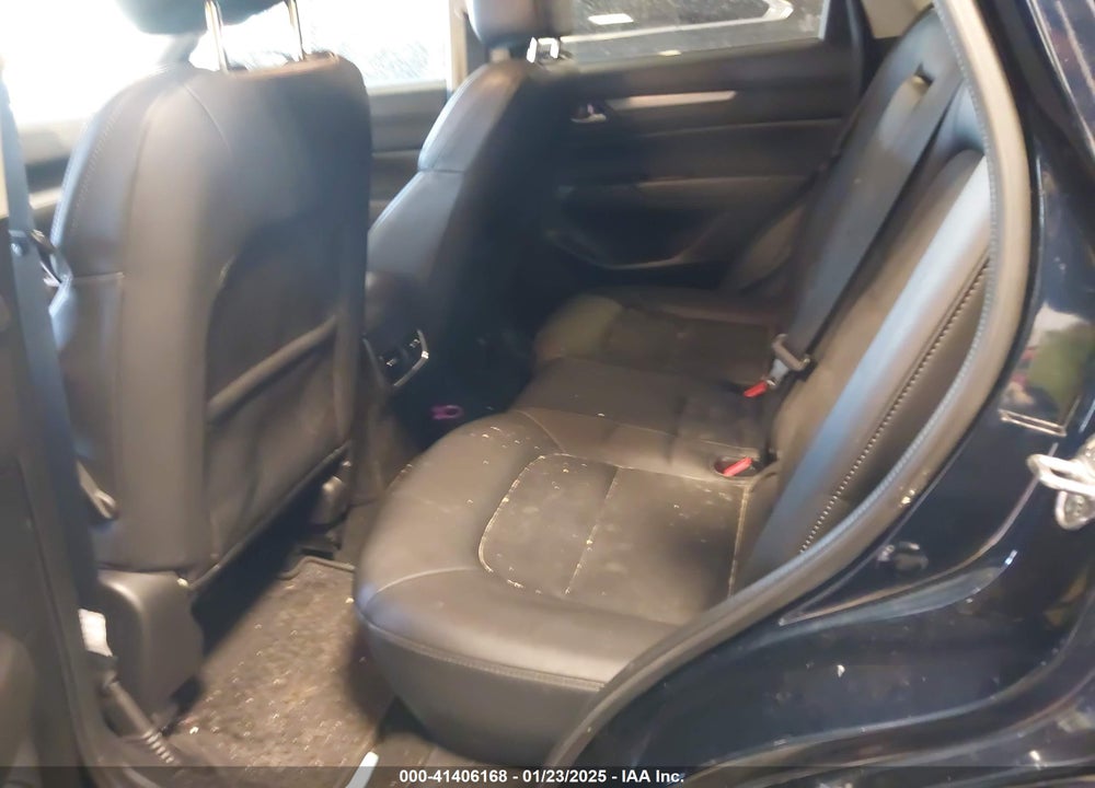 2022 MAZDA CX-5 2.5 S SELECT VIN: JM3KFBBM6N0633717