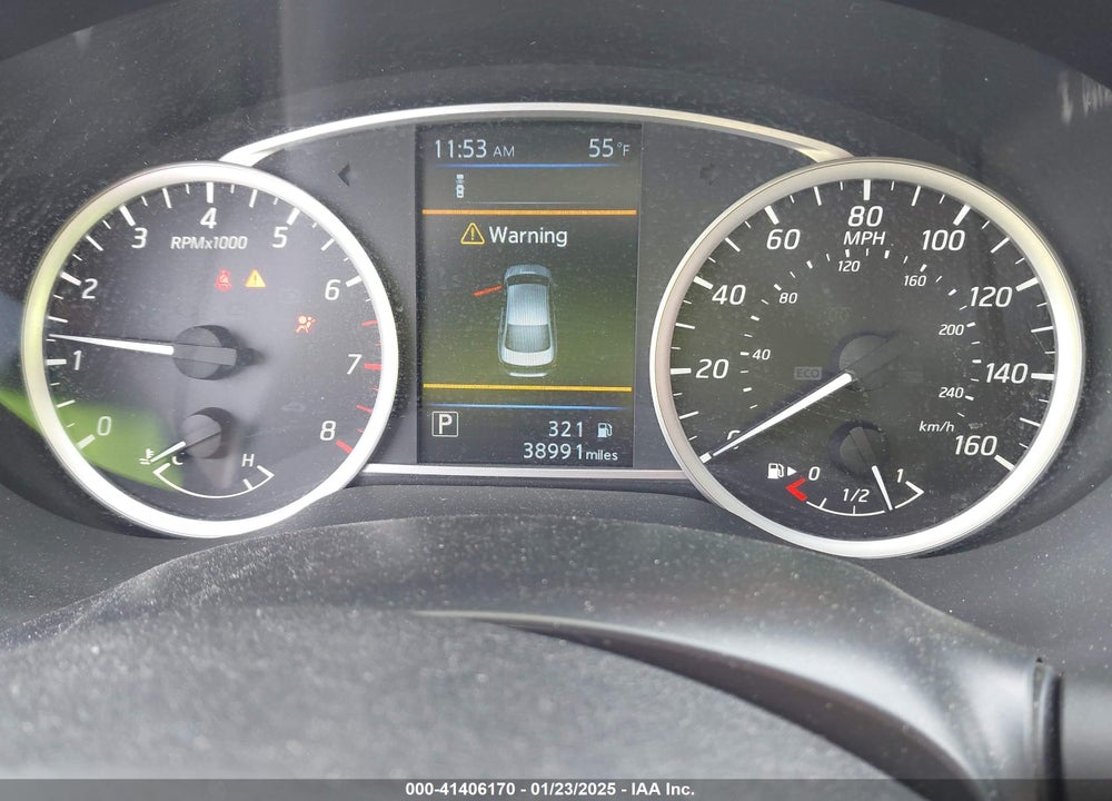 2019 NISSAN SENTRA S VIN: 3N1AB7AP6KY395249