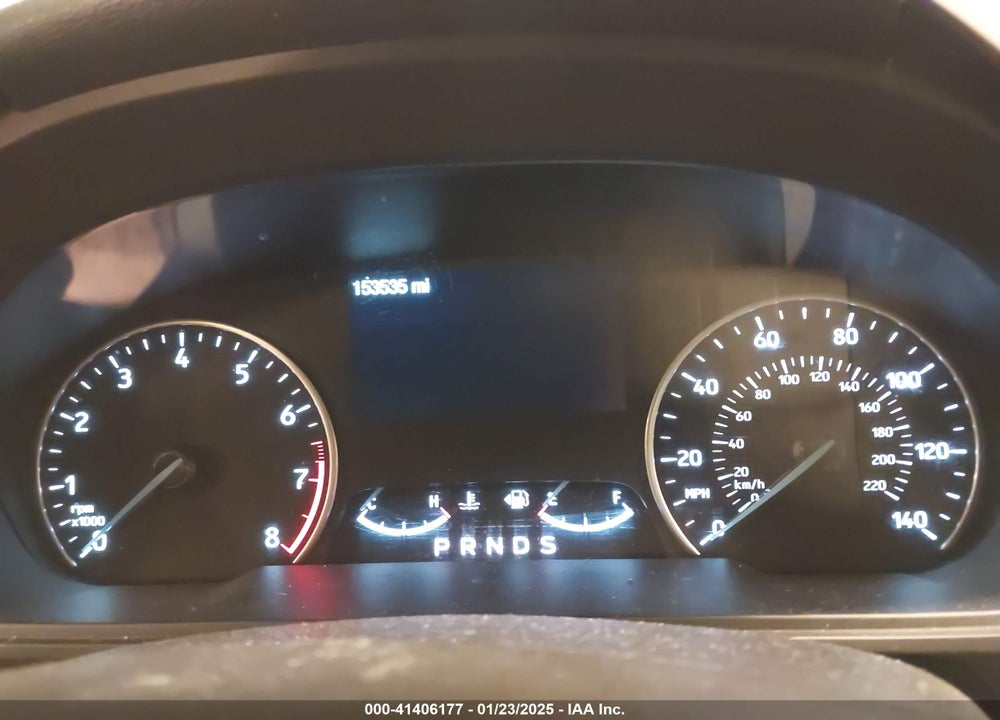 2018 FORD ECOSPORT SES VIN: MAJ6P1CL8JC181436