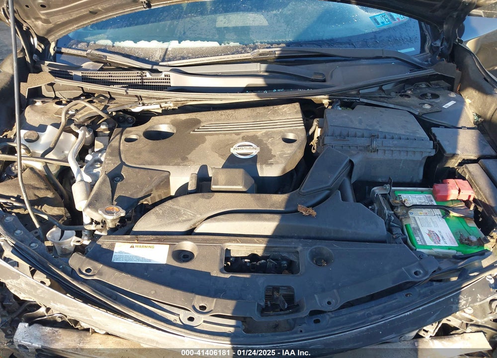 2014 NISSAN ALTIMA VIN: 1N4AL3AP5EN206729