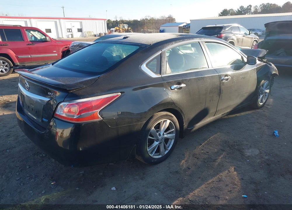 2014 NISSAN ALTIMA VIN: 1N4AL3AP5EN206729