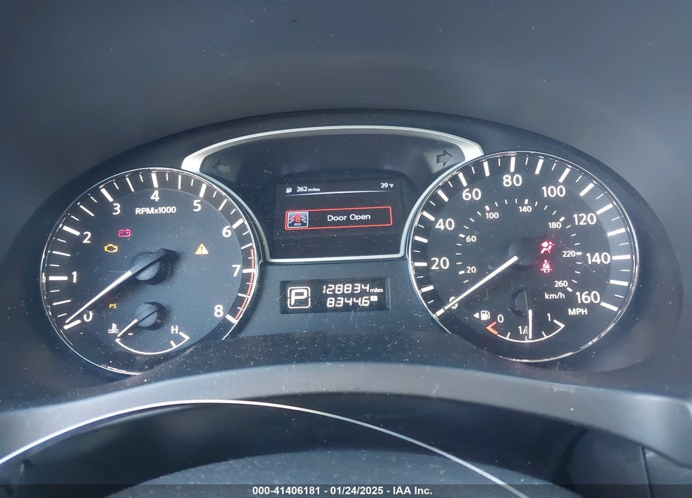 2014 NISSAN ALTIMA VIN: 1N4AL3AP5EN206729