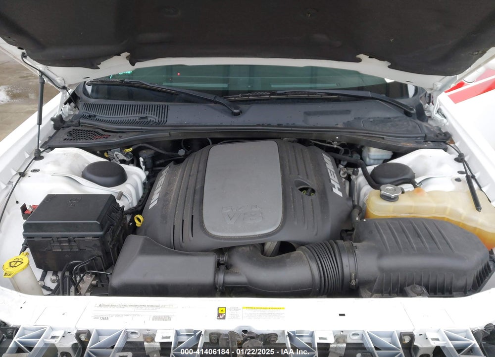 2011 DODGE CHALLENGER VIN: 2B3CJ5DT0BH597047