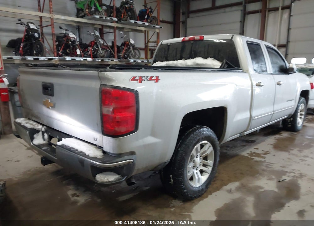 2018 CHEVROLET SILVERADO 1500 1LT VIN: 1GCVKREH4JZ206308