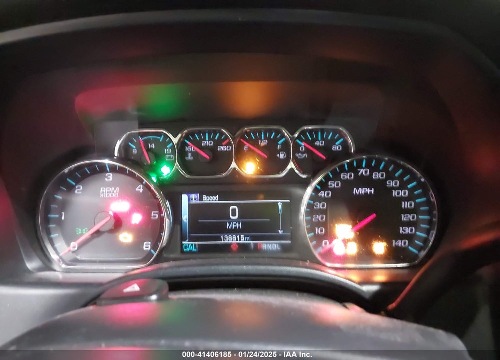 2018 CHEVROLET SILVERADO 1500 1LT VIN: 1GCVKREH4JZ206308