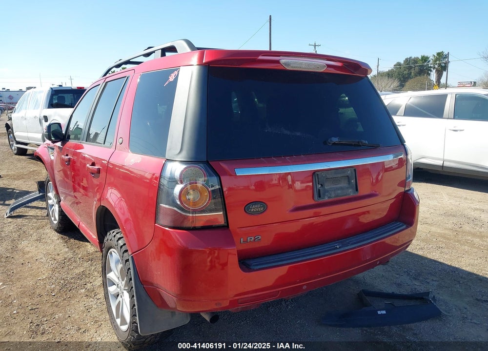 2014 LAND ROVER LR2 VIN: SALFR2BG1EH399573