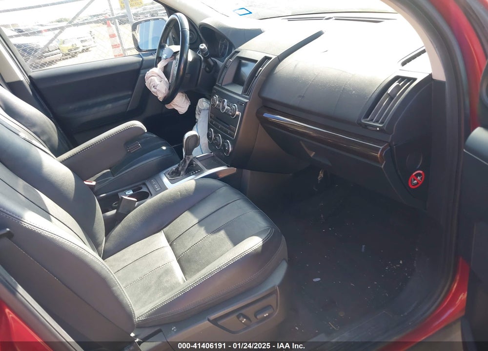 2014 LAND ROVER LR2 VIN: SALFR2BG1EH399573