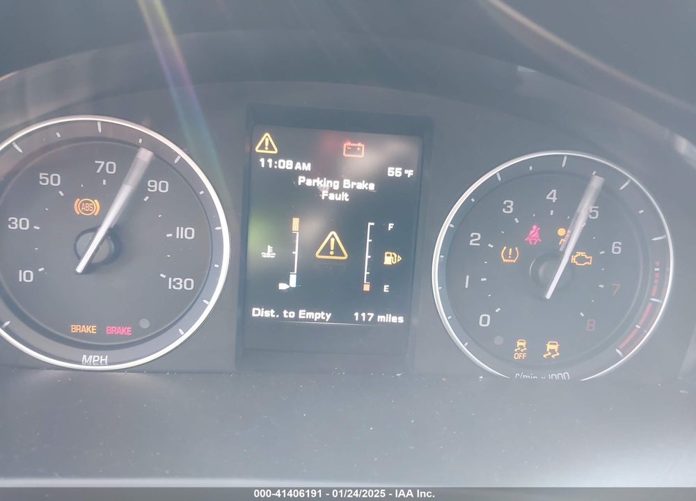 2014 LAND ROVER LR2 VIN: SALFR2BG1EH399573