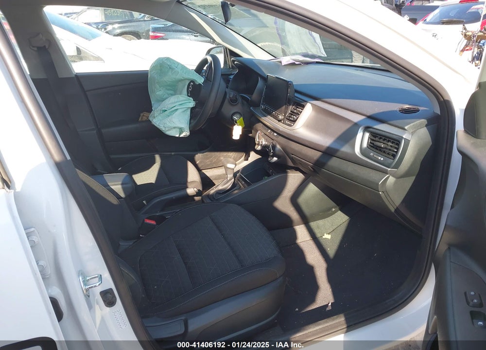 2023 KIA RIO 5-DOOR VIN: 3KPA25AD0PE628798