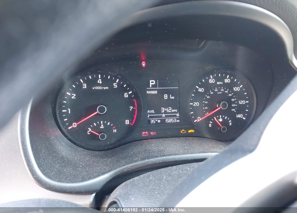 2023 KIA RIO 5-DOOR VIN: 3KPA25AD0PE628798