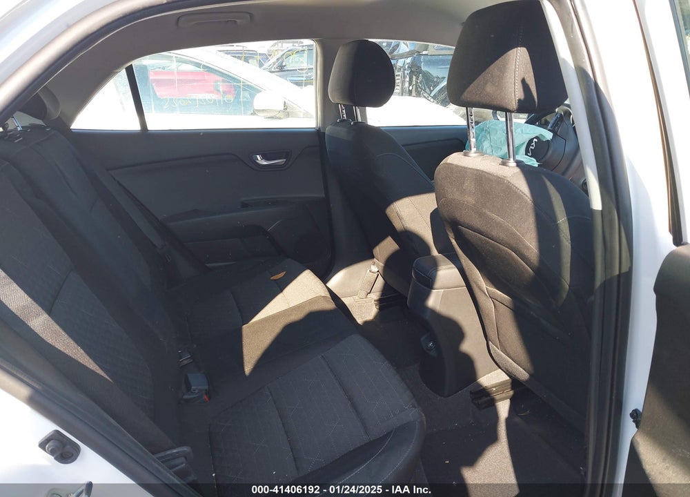 2023 KIA RIO 5-DOOR VIN: 3KPA25AD0PE628798
