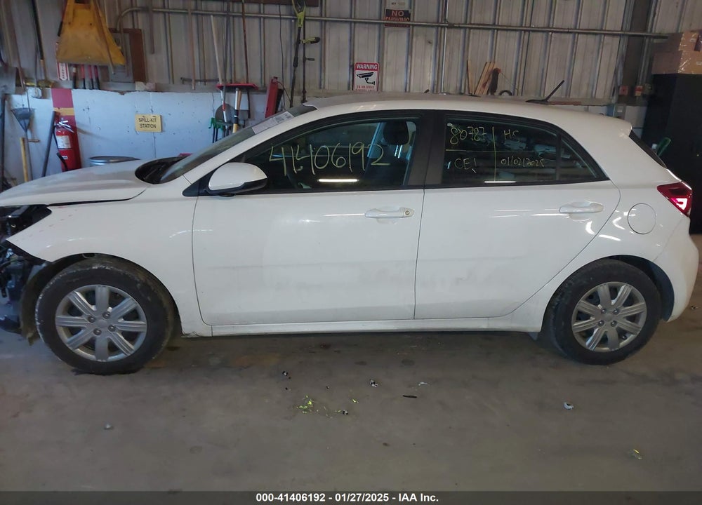 2023 KIA RIO 5-DOOR VIN: 3KPA25AD0PE628798