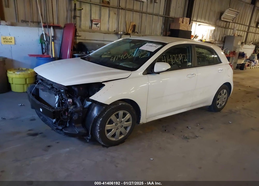 2023 KIA RIO 5-DOOR VIN: 3KPA25AD0PE628798