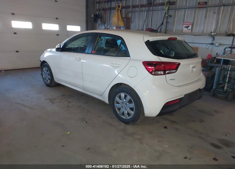 2023 KIA RIO 5-DOOR VIN: 3KPA25AD0PE628798