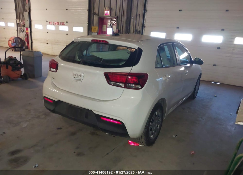 2023 KIA RIO 5-DOOR VIN: 3KPA25AD0PE628798