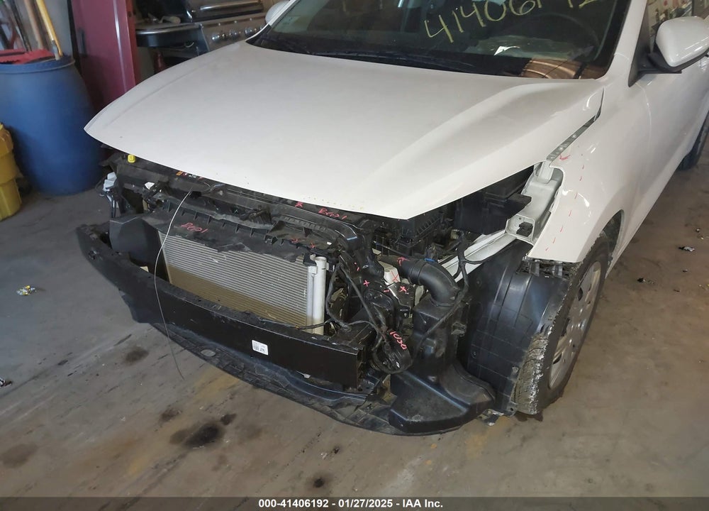 2023 KIA RIO 5-DOOR VIN: 3KPA25AD0PE628798