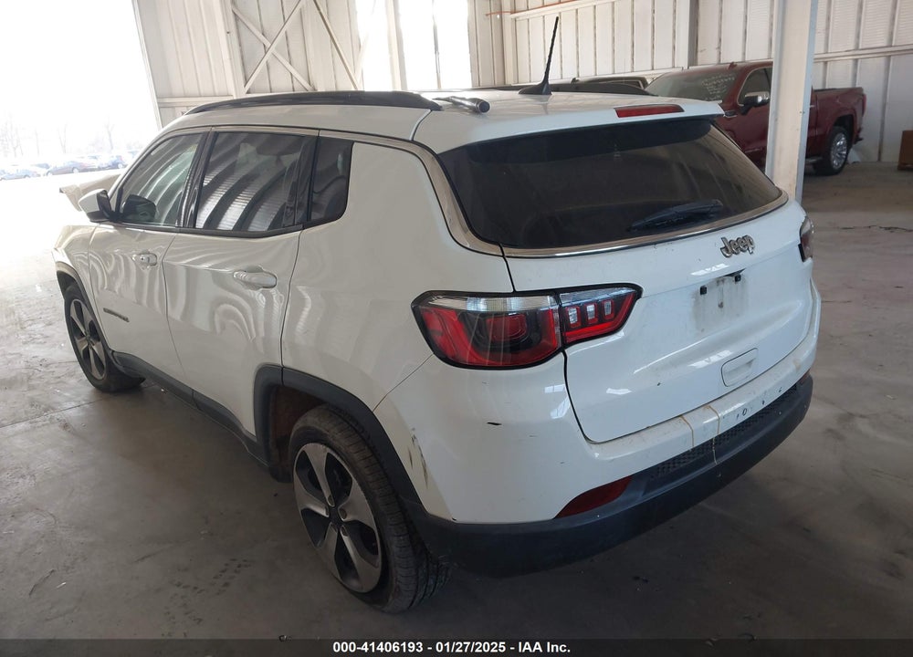 2019 JEEP COMPASS LATITUDE FWD VIN: 3C4NJCBB9KT654889