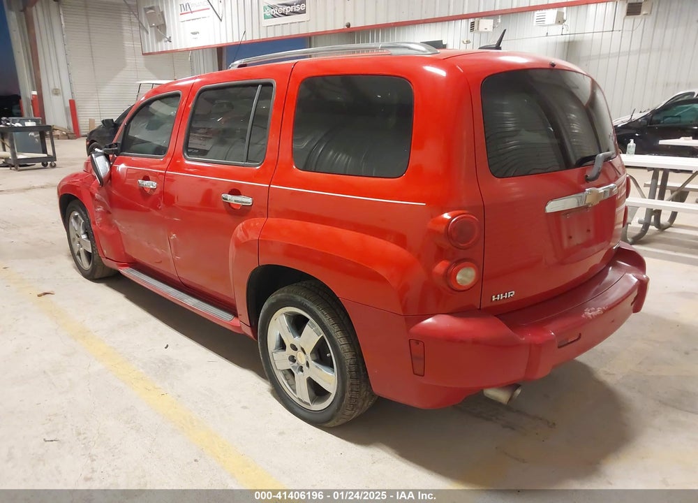 2009 CHEVROLET HHR VIN: 3GNCA53V69S606320