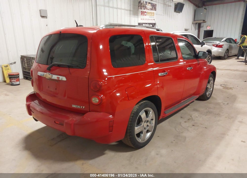2009 CHEVROLET HHR VIN: 3GNCA53V69S606320