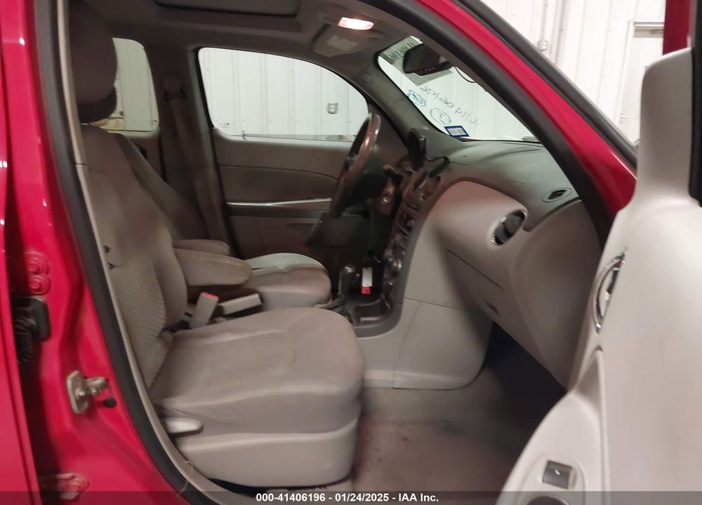 2009 CHEVROLET HHR VIN: 3GNCA53V69S606320