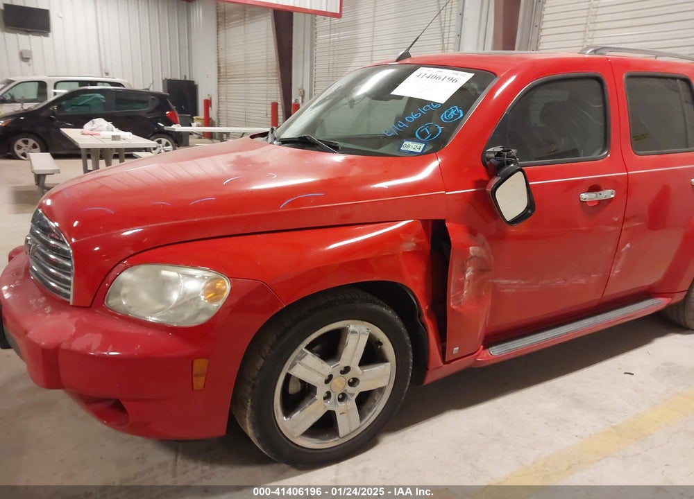 2009 CHEVROLET HHR VIN: 3GNCA53V69S606320