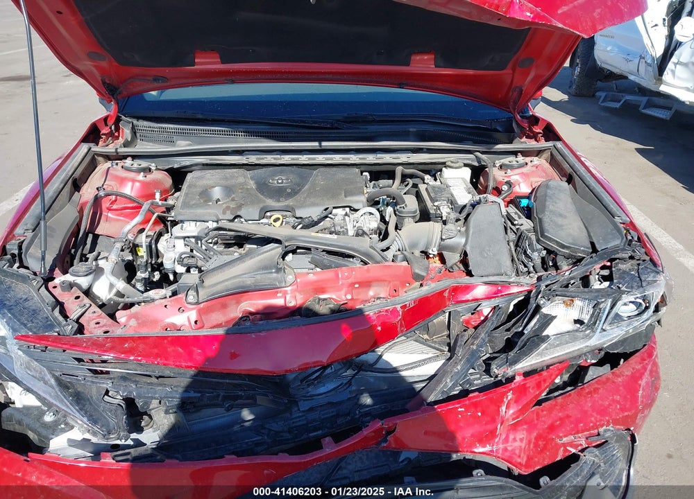 2023 TOYOTA CAMRY VIN: 4T1C11AK0PU090961