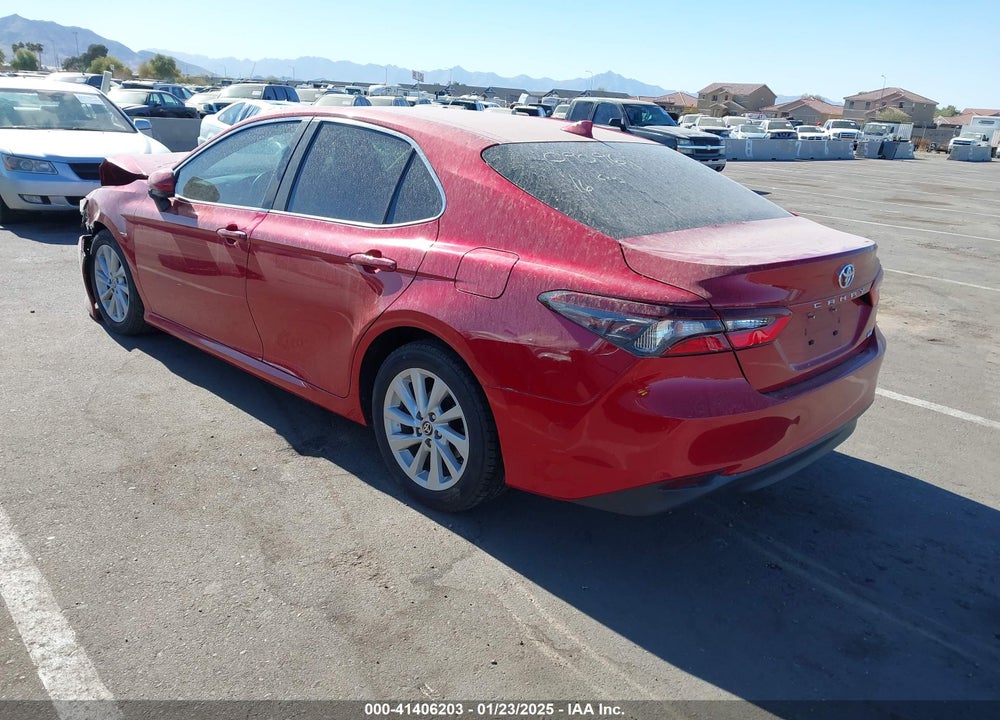 2023 TOYOTA CAMRY VIN: 4T1C11AK0PU090961