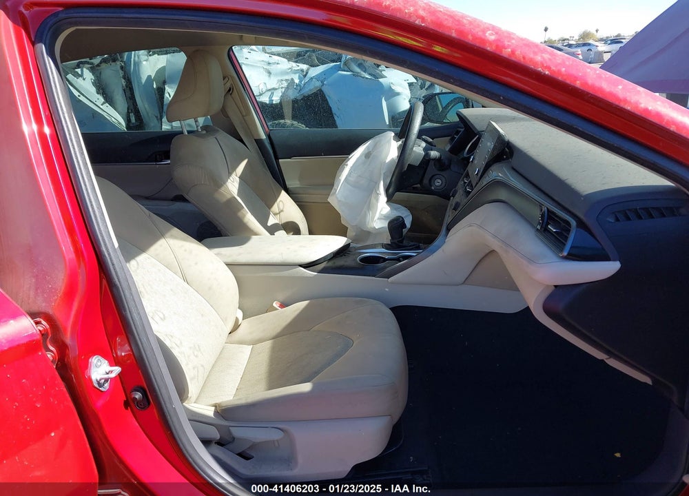 2023 TOYOTA CAMRY VIN: 4T1C11AK0PU090961