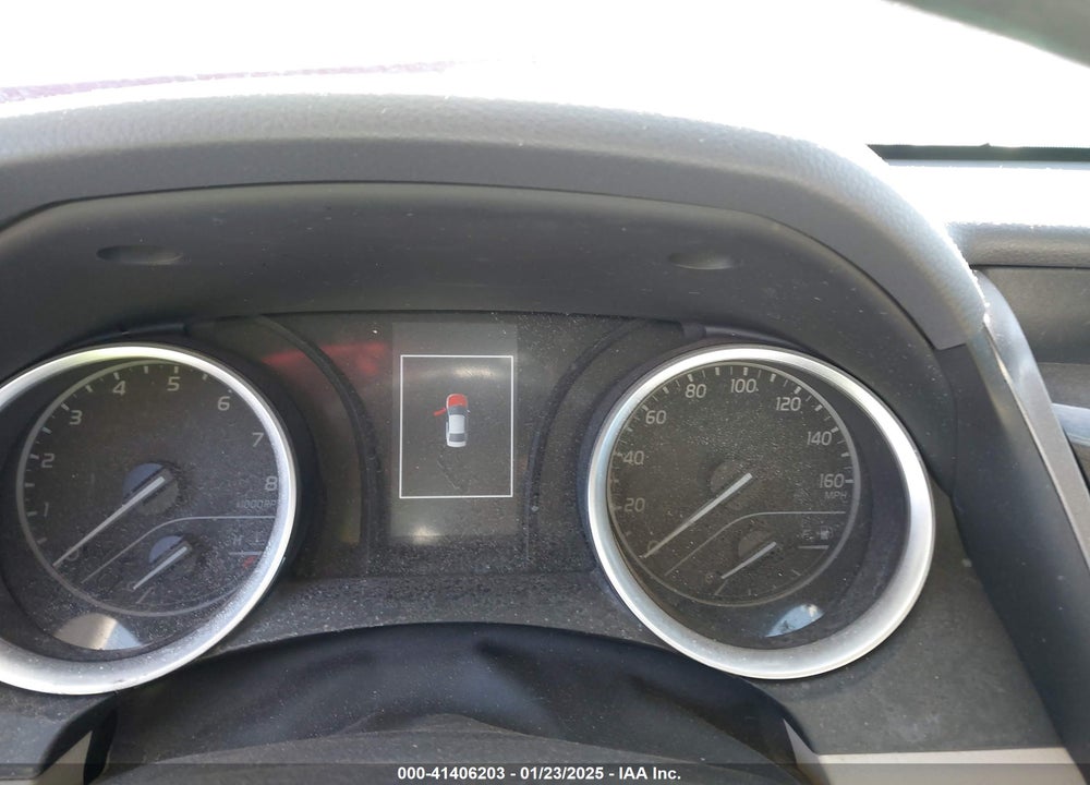 2023 TOYOTA CAMRY VIN: 4T1C11AK0PU090961