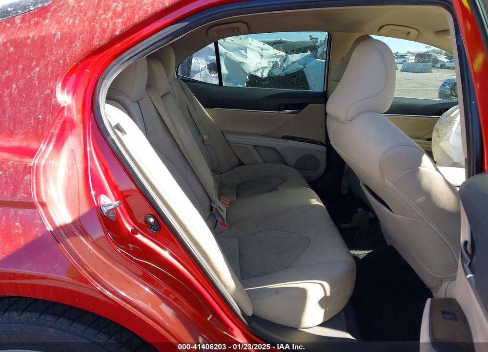 2023 TOYOTA CAMRY VIN: 4T1C11AK0PU090961