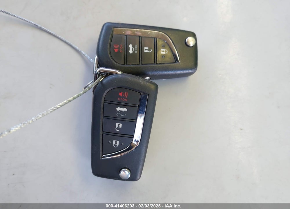 2023 TOYOTA CAMRY VIN: 4T1C11AK0PU090961