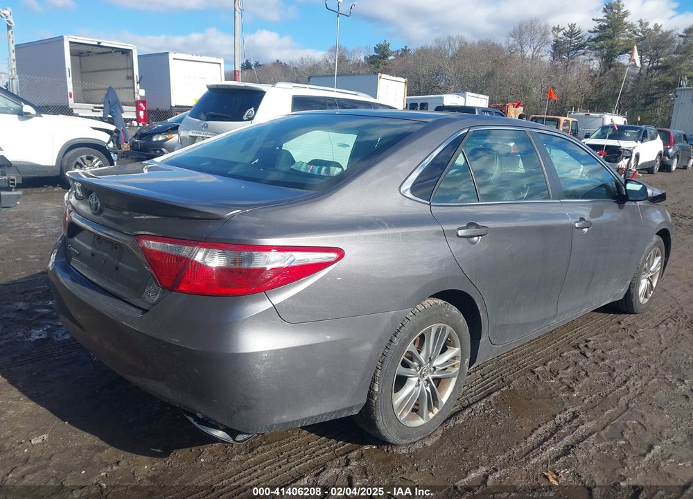 2015 TOYOTA CAMRY VIN: 4T1BF1FK6FU072923