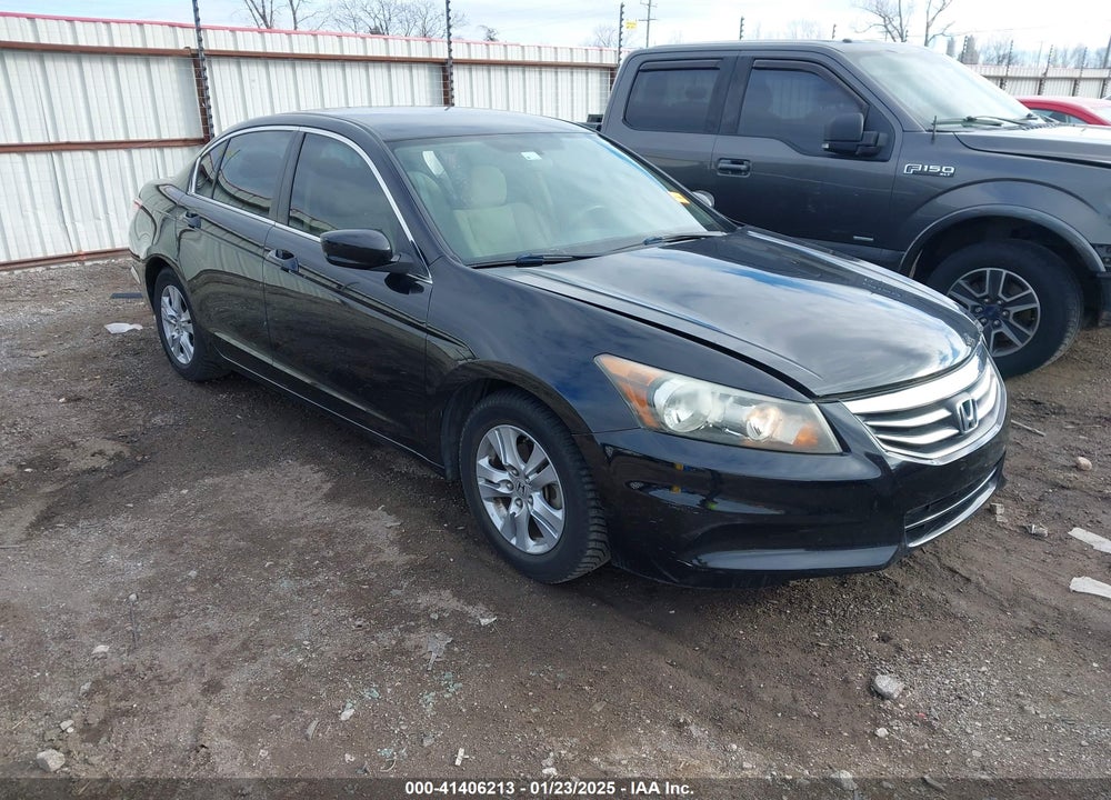 2011 HONDA ACCORD 2.4 LX-P VIN: 1HGCP2F41BA107233