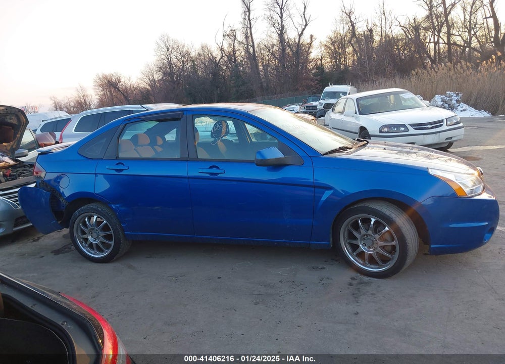 2010 FORD FOCUS SES VIN: 1FAHP3GN6AW243351
