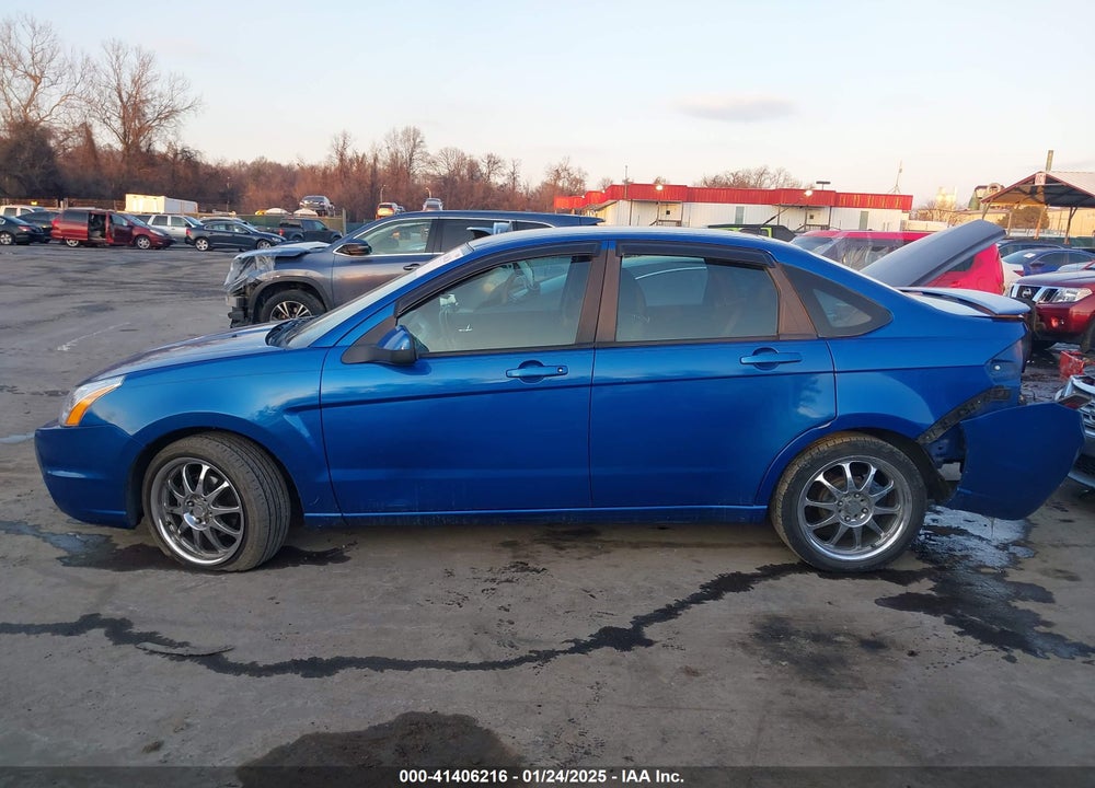 2010 FORD FOCUS SES VIN: 1FAHP3GN6AW243351