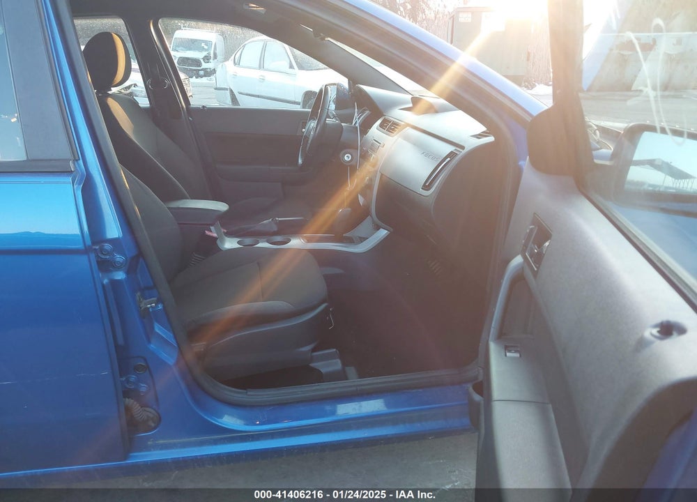 2010 FORD FOCUS SES VIN: 1FAHP3GN6AW243351