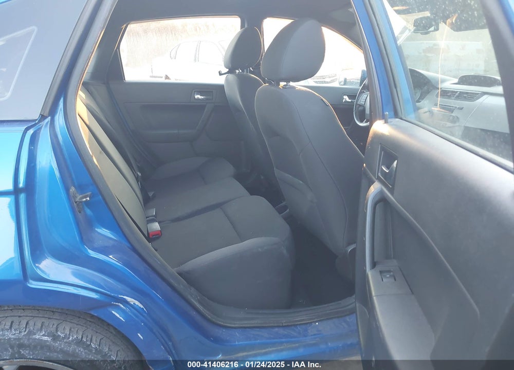 2010 FORD FOCUS SES VIN: 1FAHP3GN6AW243351