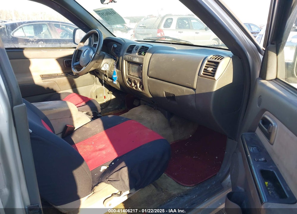 2004 CHEVROLET COLORADO LS VIN: 1GCDT136548123279