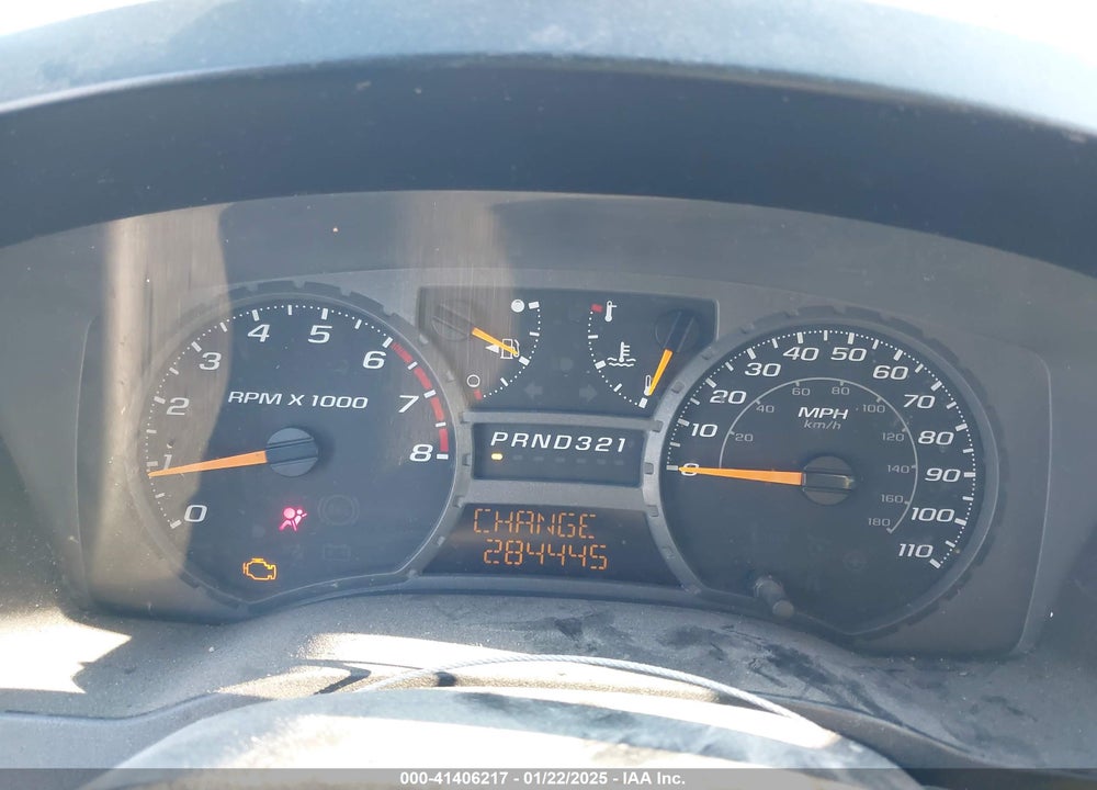 2004 CHEVROLET COLORADO LS VIN: 1GCDT136548123279