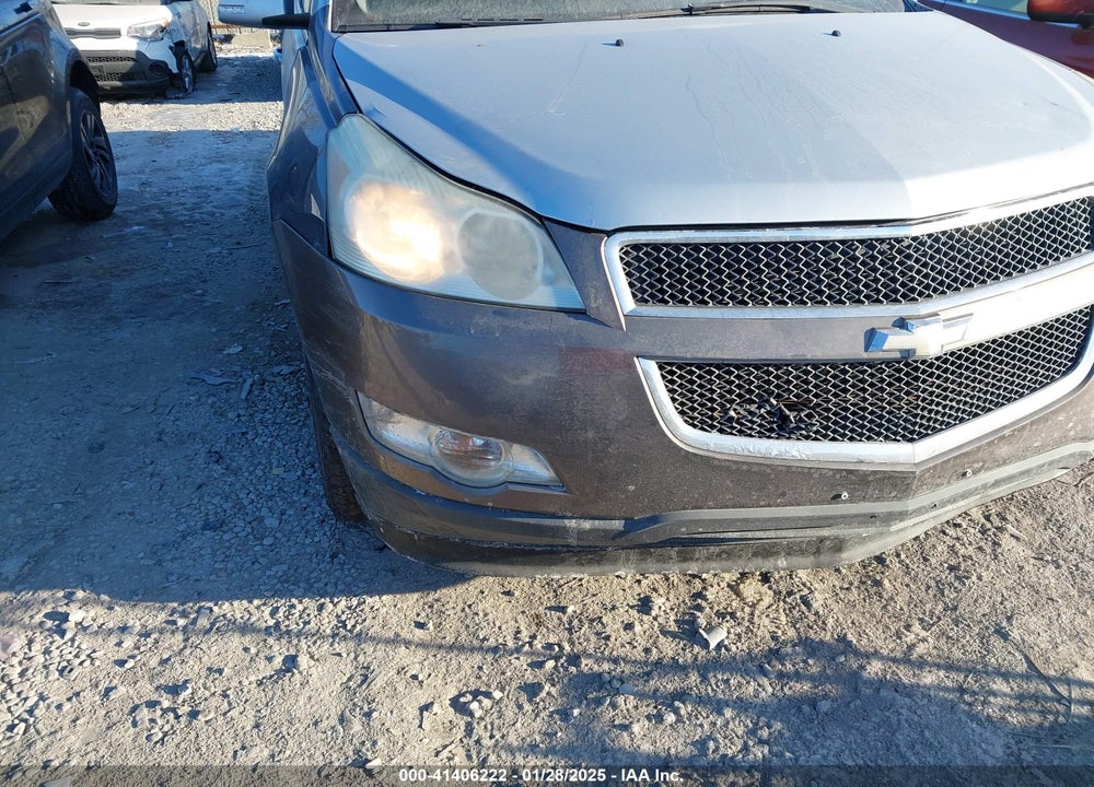 2012 CHEVROLET TRAVERSE 2LT VIN: 1GNKVJED8CJ106942