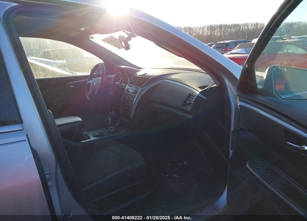 2012 CHEVROLET TRAVERSE 2LT VIN: 1GNKVJED8CJ106942