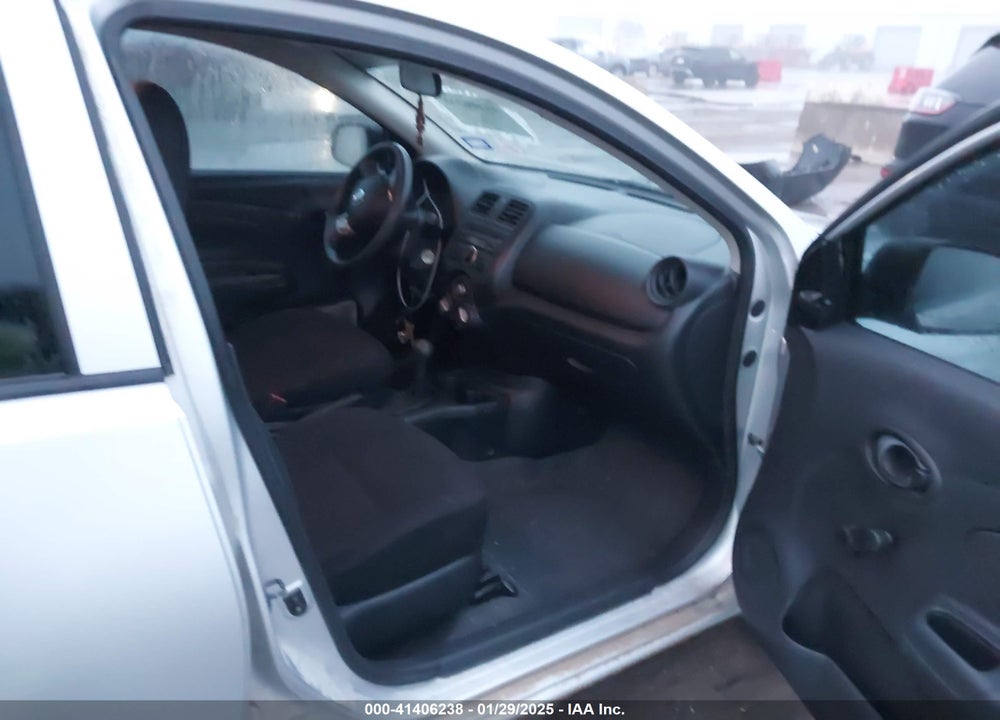 2013 NISSAN VERSA VIN: 3N1CN7AP1DL863159