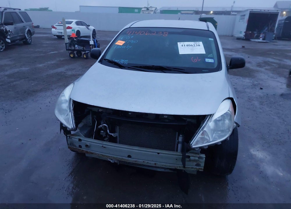2013 NISSAN VERSA VIN: 3N1CN7AP1DL863159