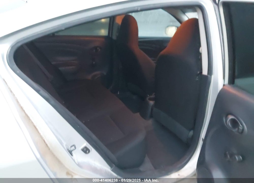 2013 NISSAN VERSA VIN: 3N1CN7AP1DL863159