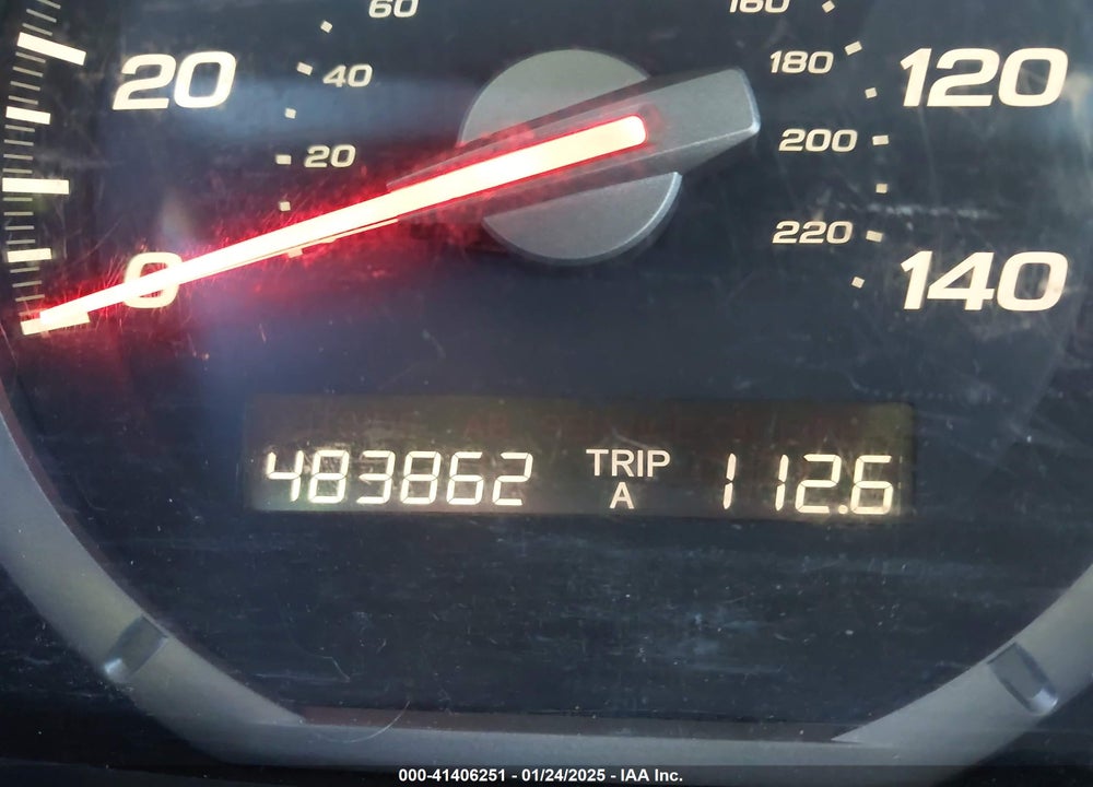 2006 HONDA PILOT EX-L VIN: 2HKYF18596H557251